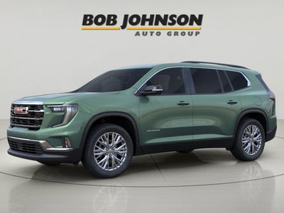 2027 GMC Acadia Elevation