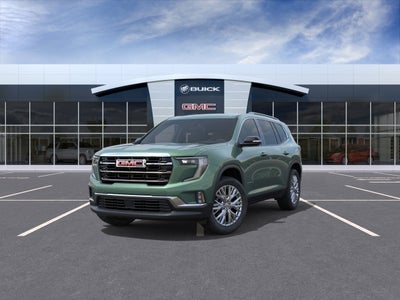 2027 GMC Acadia Elevation