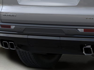 2027 GMC Acadia AT4