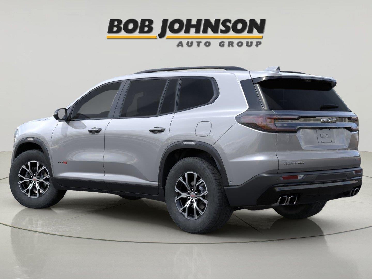 2027 GMC Acadia AT4