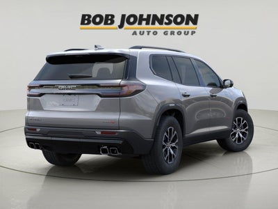 2027 GMC Acadia AT4
