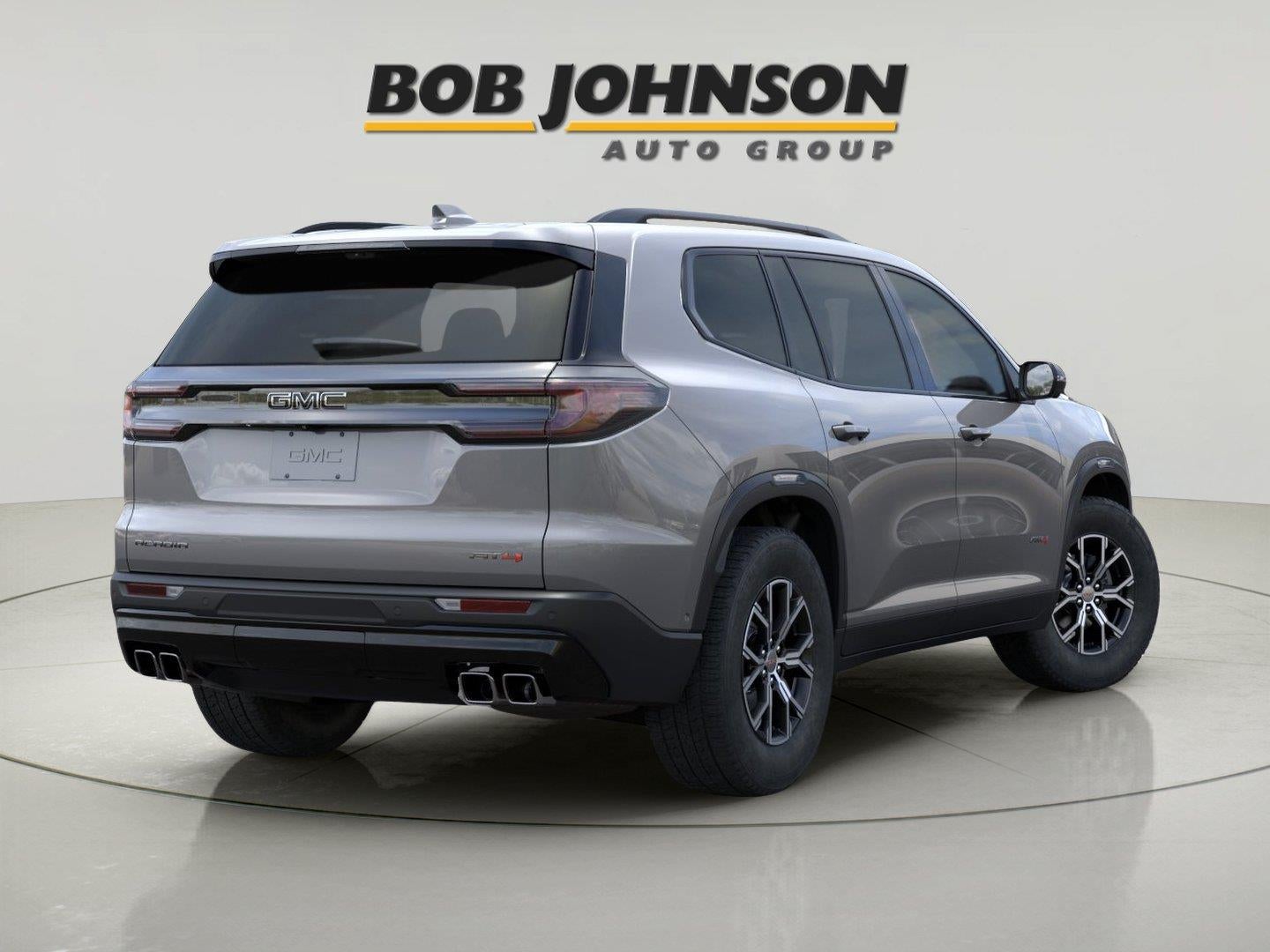 2027 GMC Acadia AT4