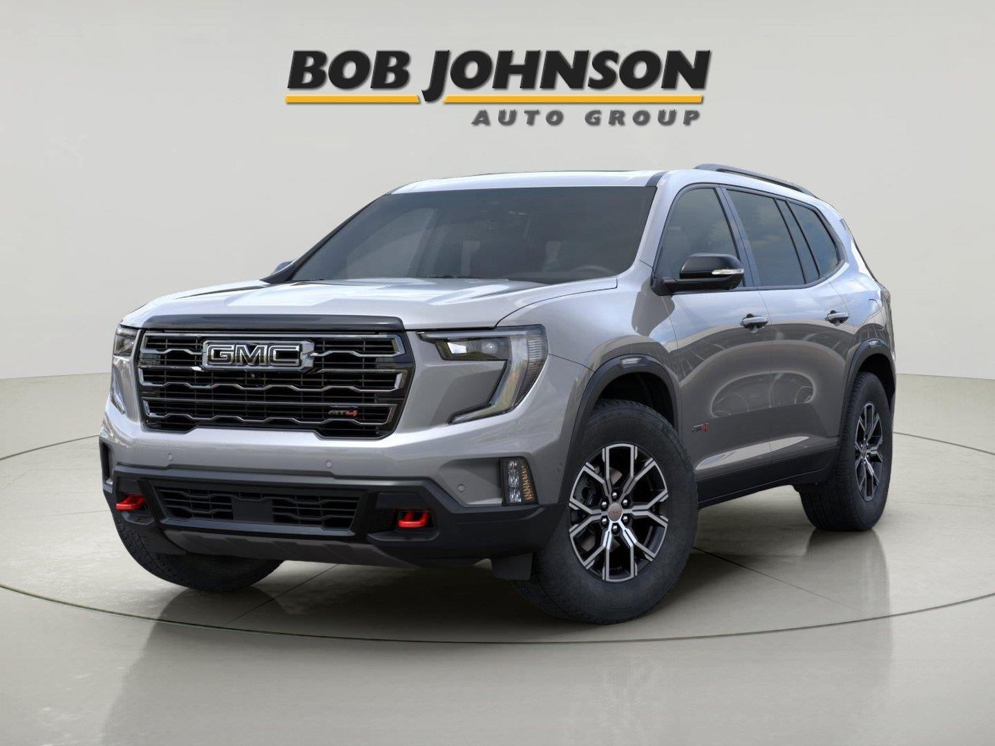 2027 GMC Acadia AT4