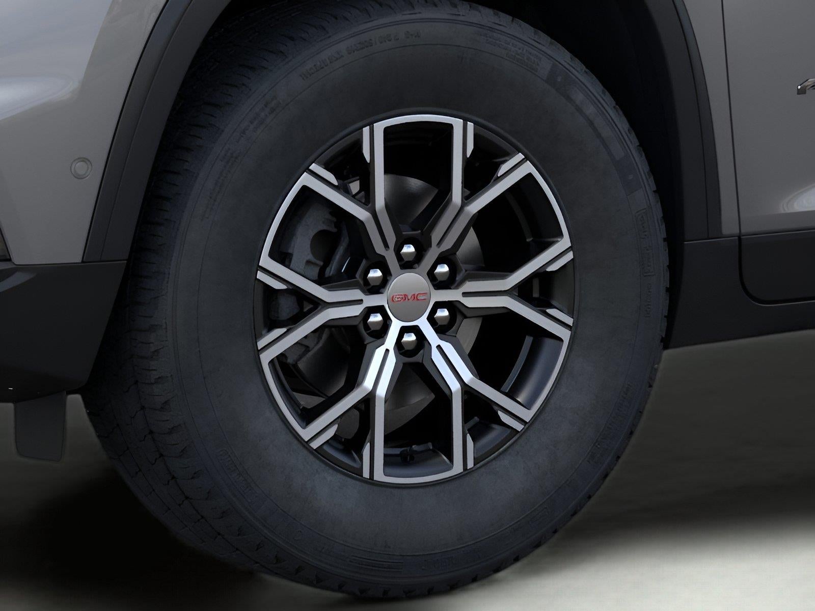 2027 GMC Acadia AT4