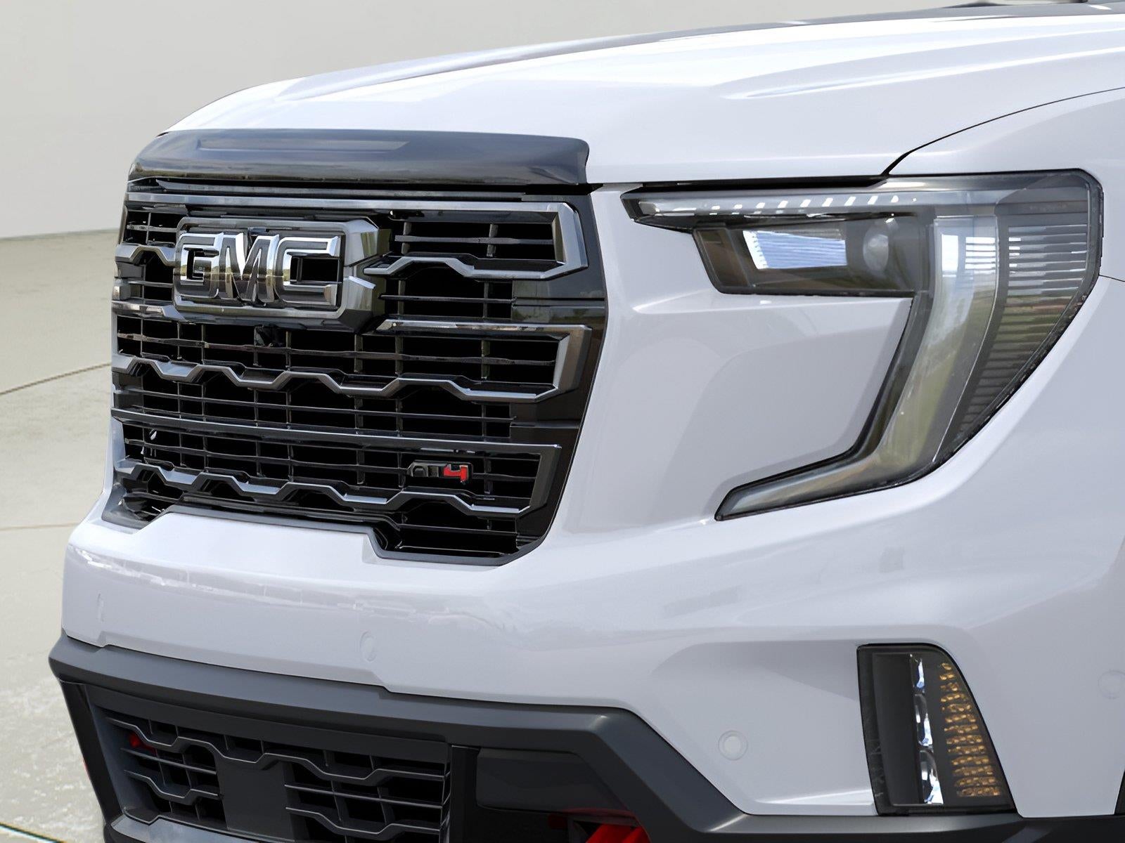 2027 GMC Acadia AT4