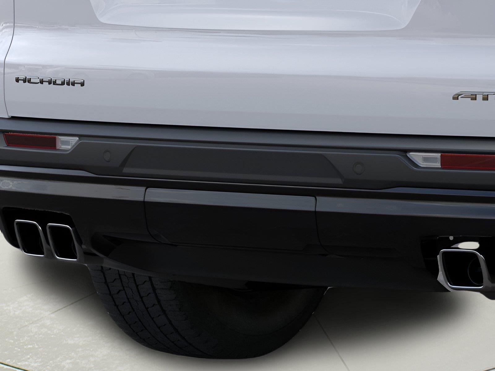 2027 GMC Acadia AT4