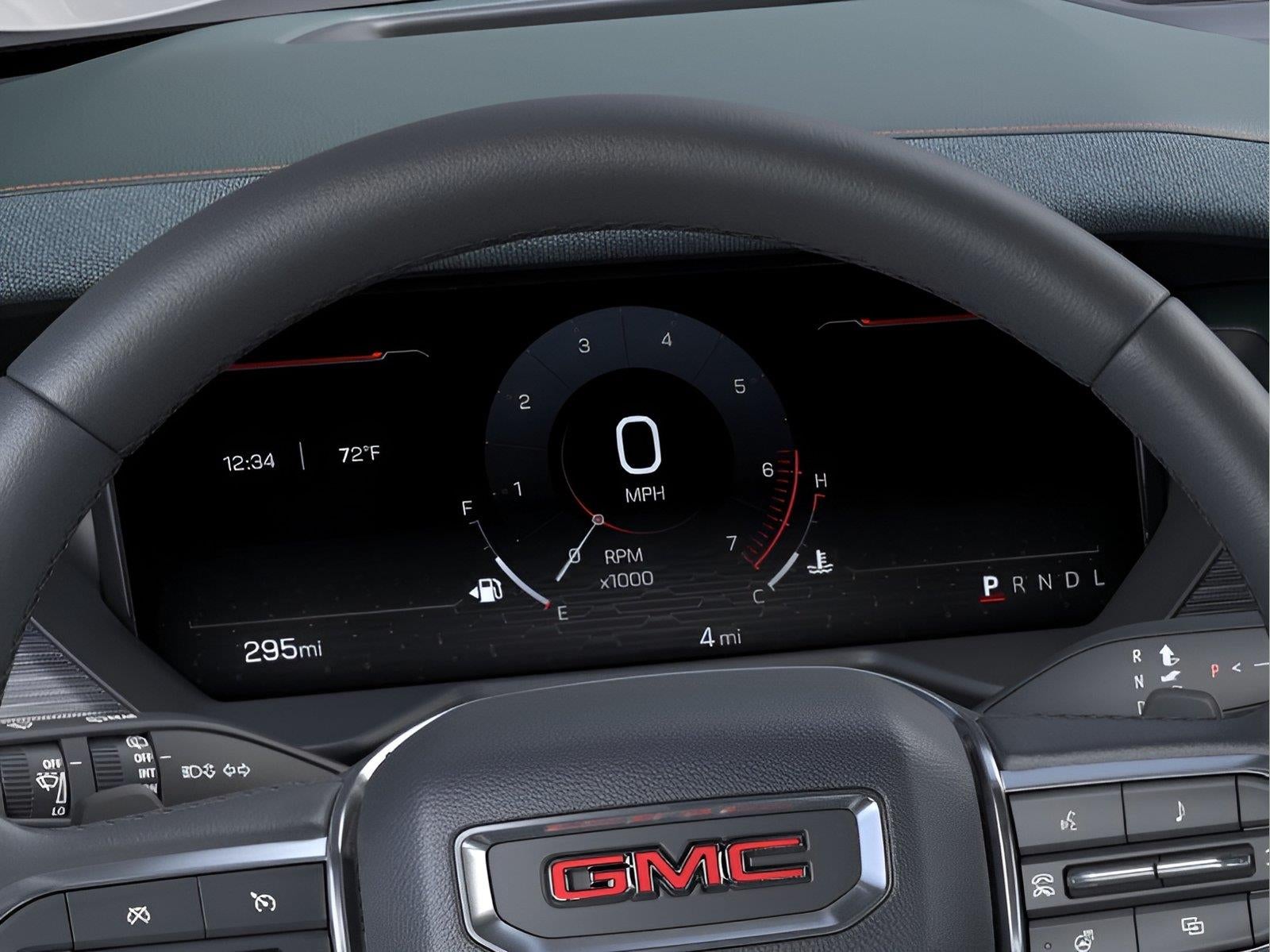 2027 GMC Acadia AT4