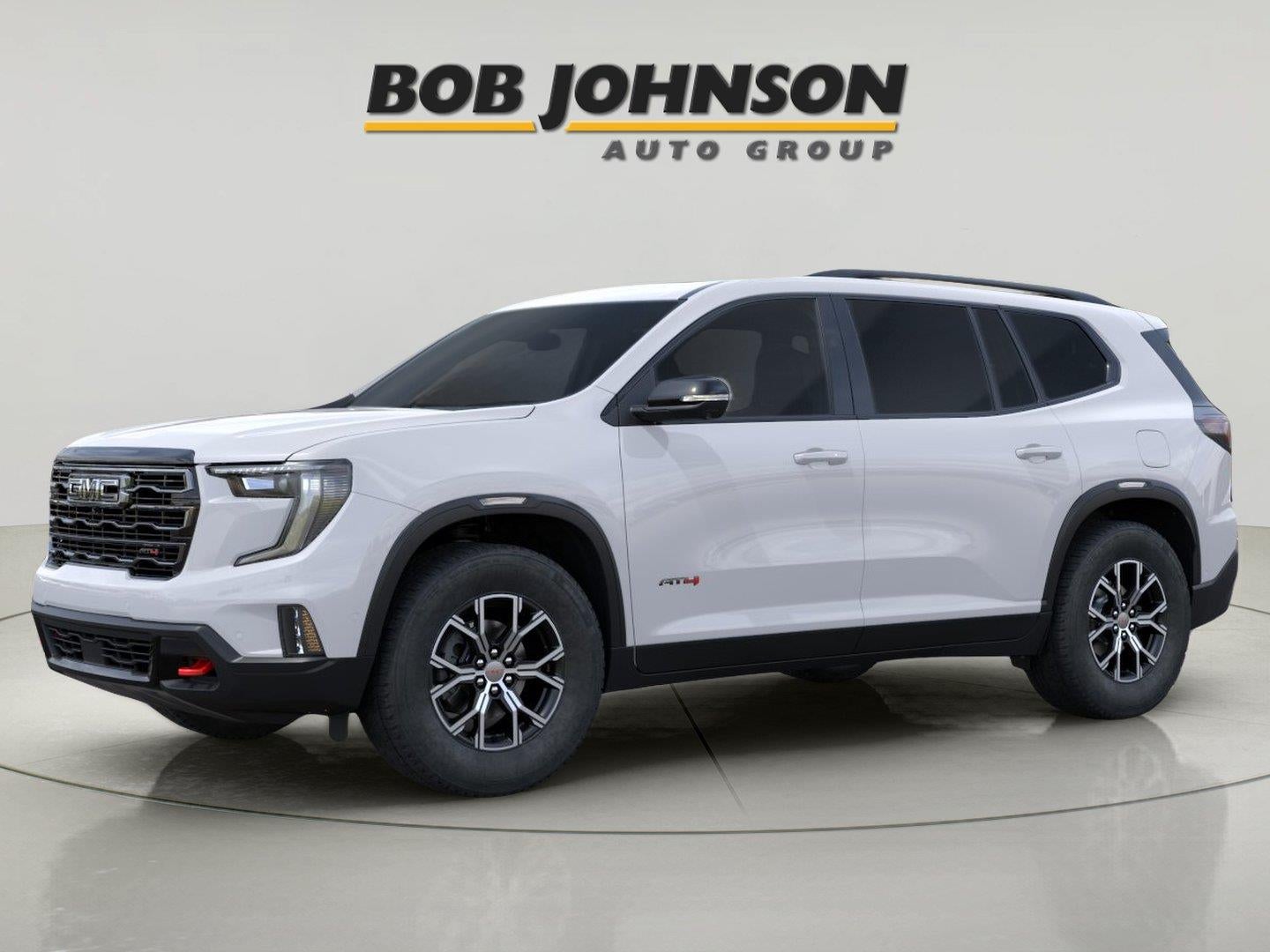 2027 GMC Acadia AT4