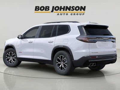 2027 GMC Acadia AT4