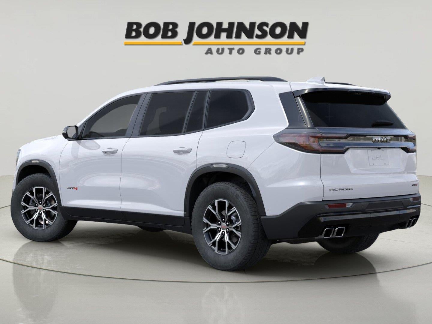 2027 GMC Acadia AT4