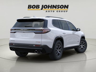 2027 GMC Acadia AT4
