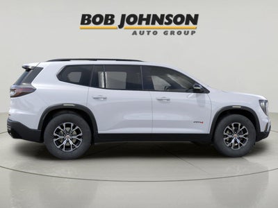 2027 GMC Acadia AT4