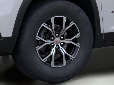 2027 GMC Acadia AT4