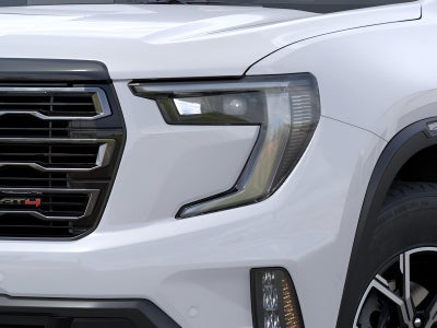 2027 GMC Acadia AT4