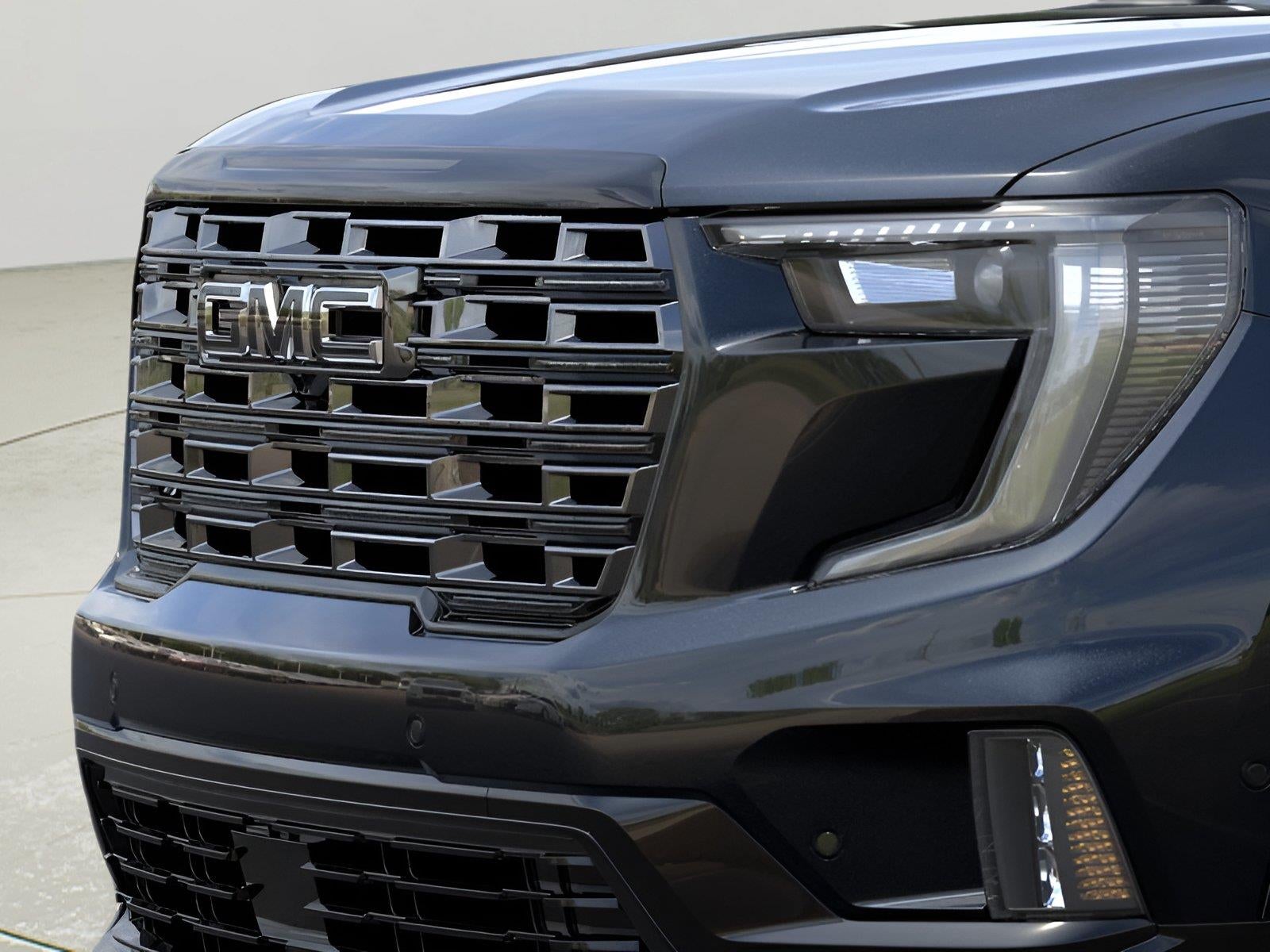 2027 GMC Acadia Denali Ultimate