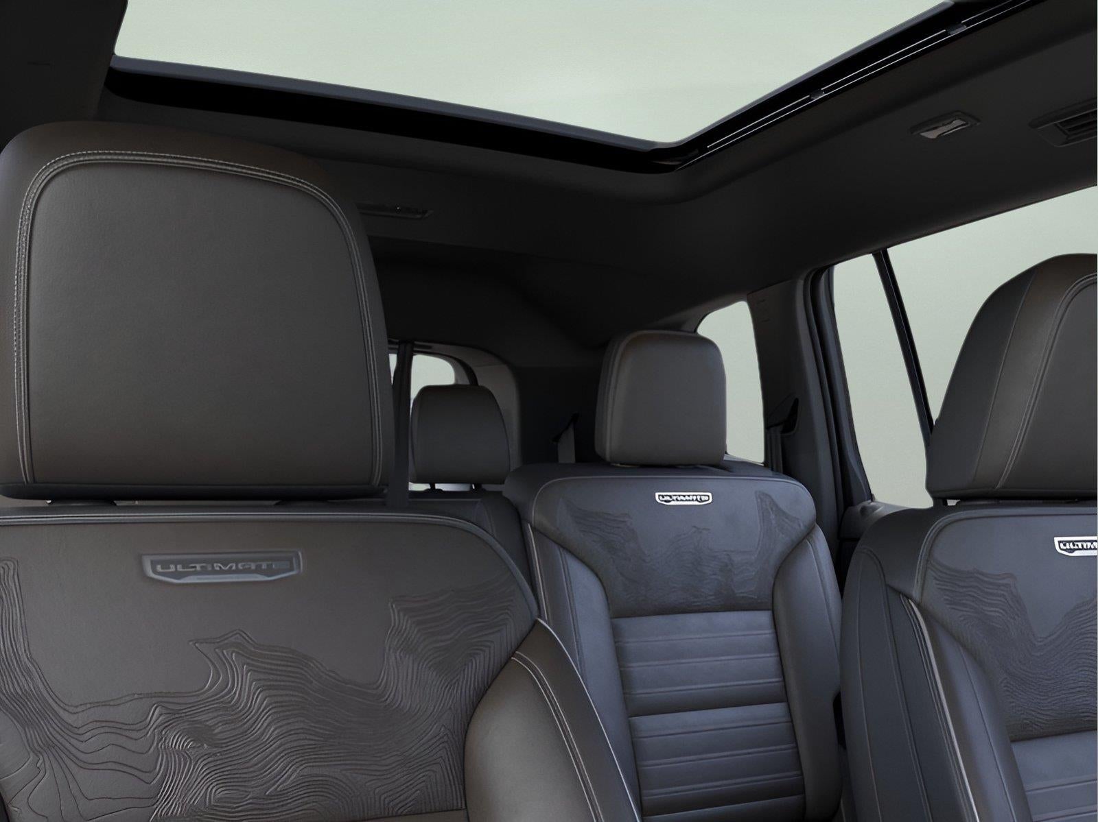 2027 GMC Acadia Denali Ultimate