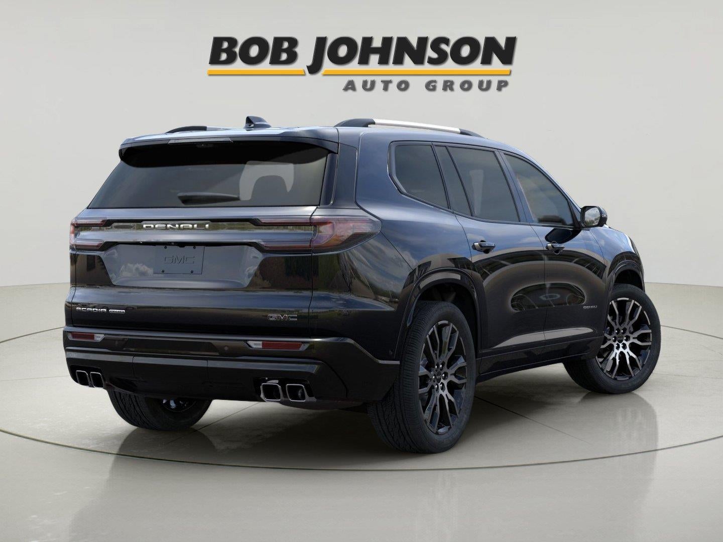 2027 GMC Acadia Denali Ultimate