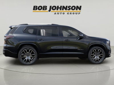 2027 GMC Acadia Denali Ultimate
