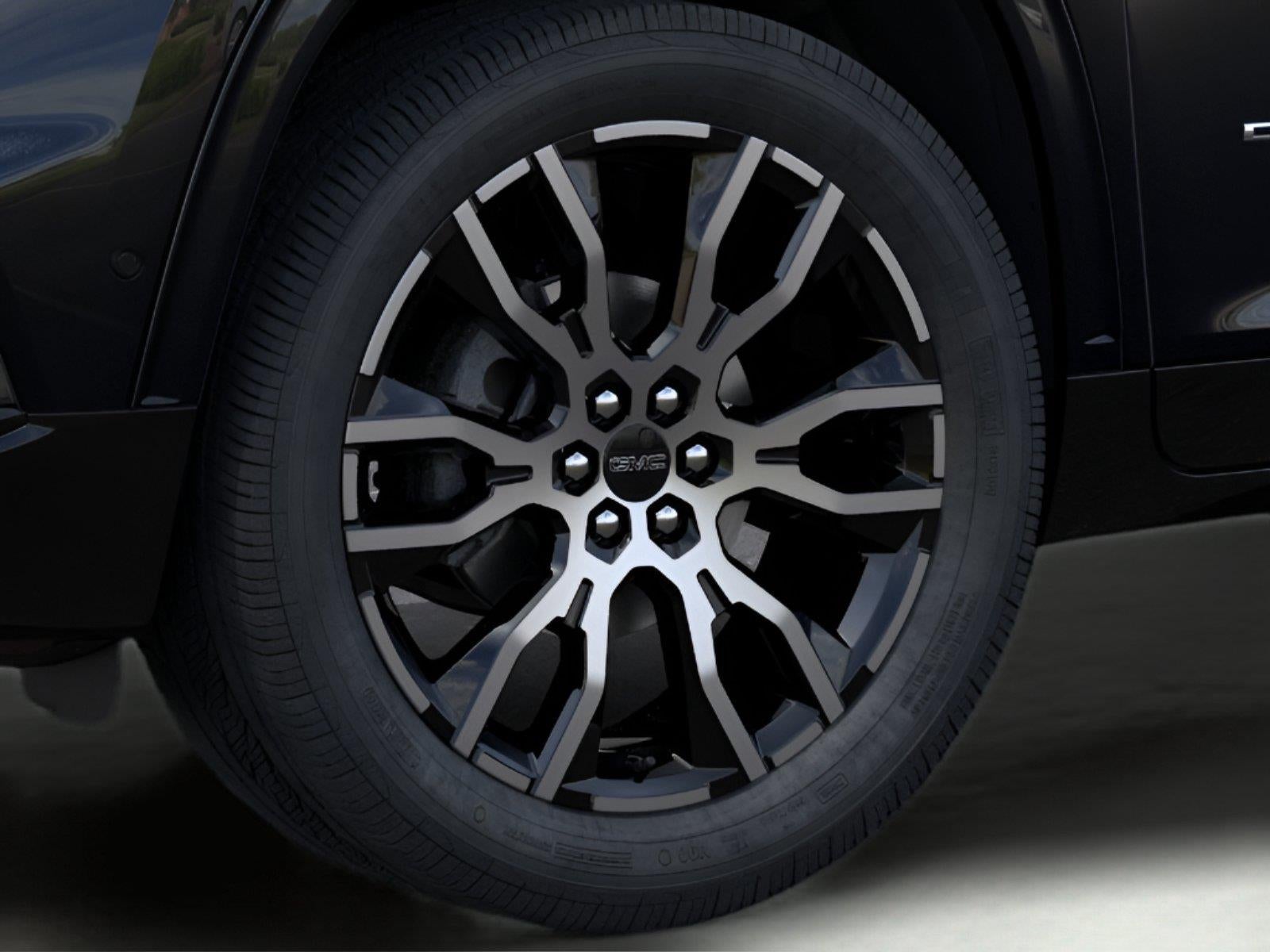 2027 GMC Acadia Denali Ultimate