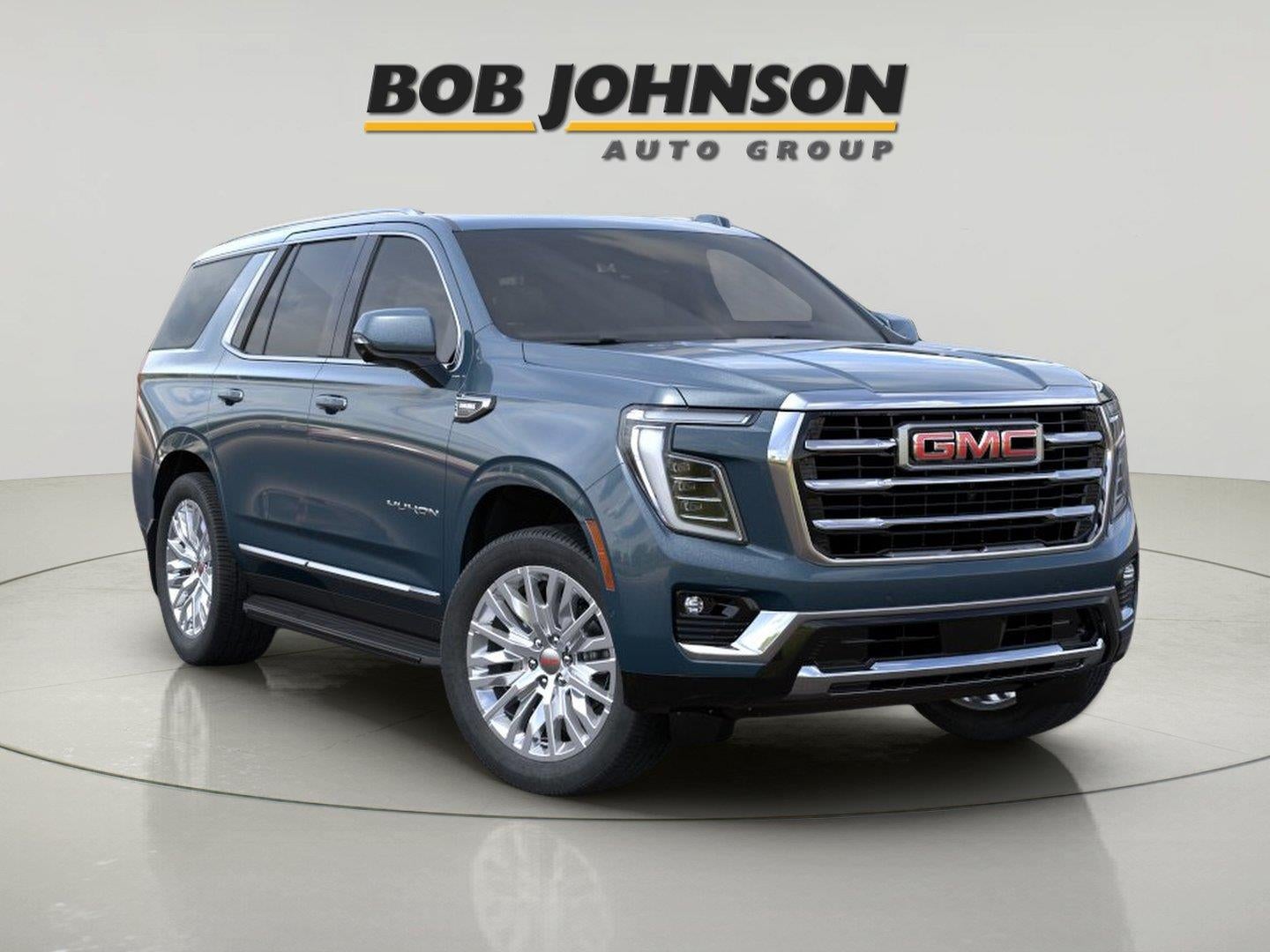 2027 GMC Yukon Elevation