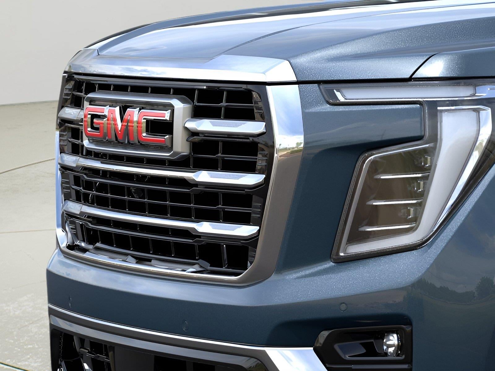 2027 GMC Yukon Elevation