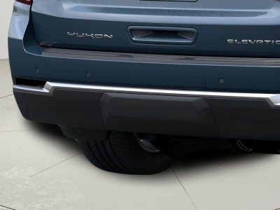 2027 GMC Yukon Elevation