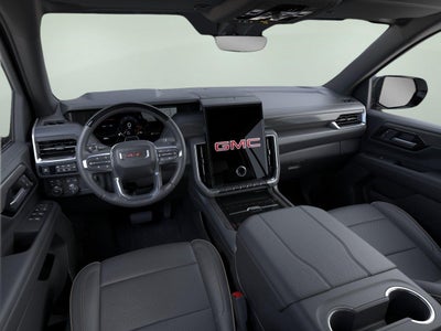 2027 GMC Yukon Elevation