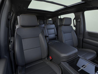 2027 GMC Yukon Elevation