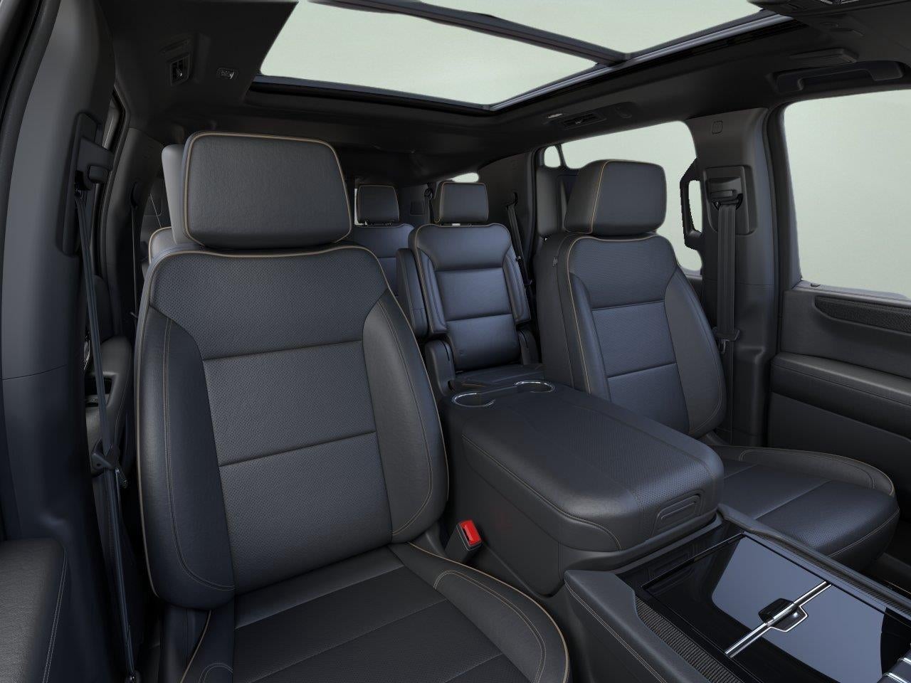 2027 GMC Yukon Elevation