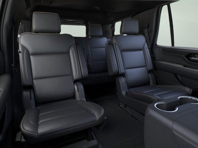 2027 GMC Yukon Elevation