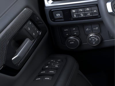 2027 GMC Yukon Elevation