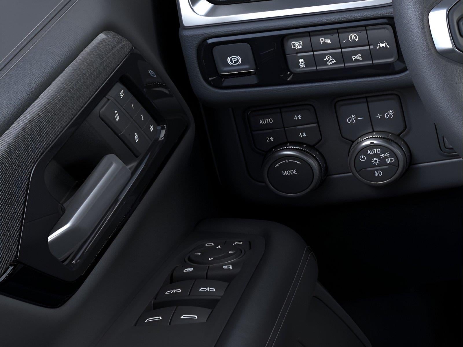 2027 GMC Yukon Elevation