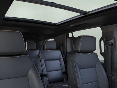 2027 GMC Yukon Elevation