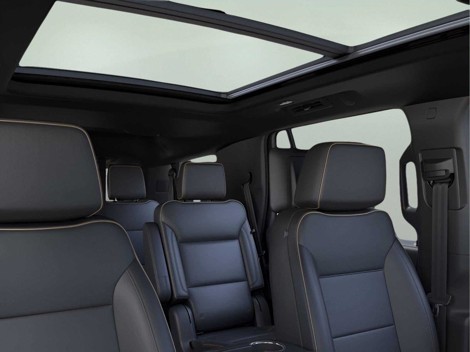 2027 GMC Yukon Elevation