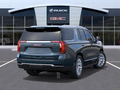 2027 GMC Yukon Elevation