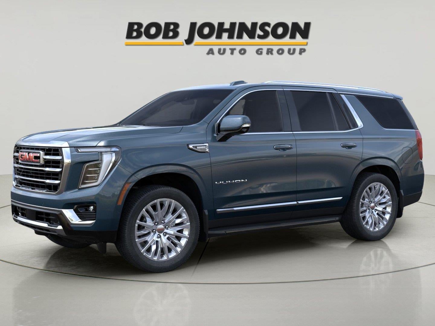 2027 GMC Yukon Elevation