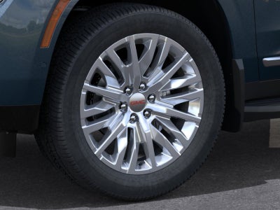 2027 GMC Yukon Elevation