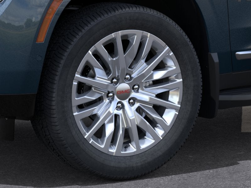2027 GMC Yukon Elevation