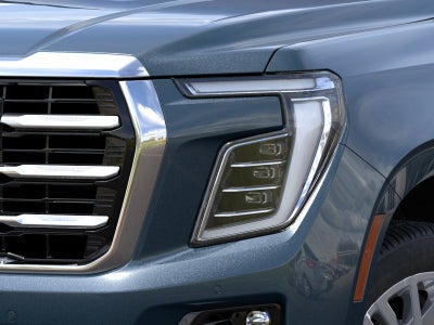 2027 GMC Yukon Elevation
