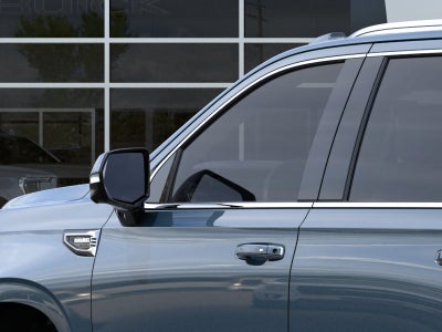 2027 GMC Yukon Elevation