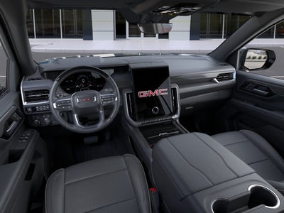 2027 GMC Yukon Elevation