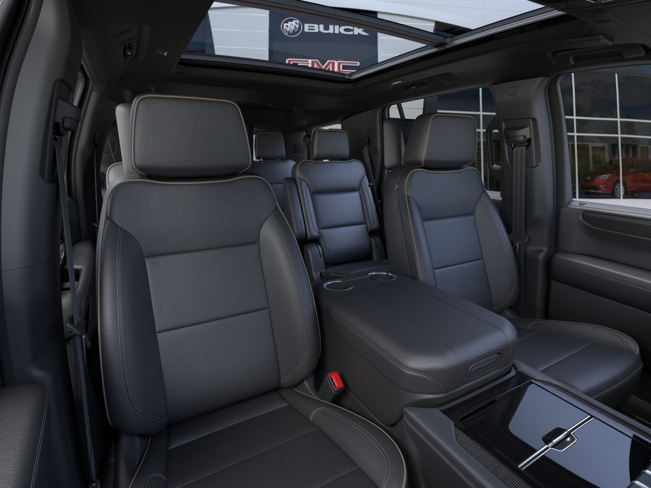 2027 GMC Yukon Elevation