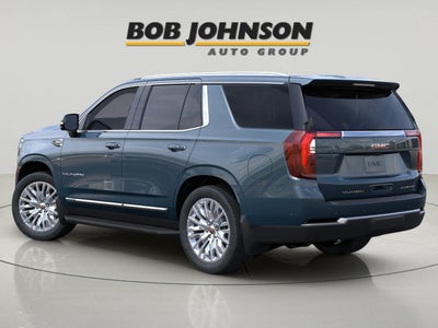 2027 GMC Yukon Elevation
