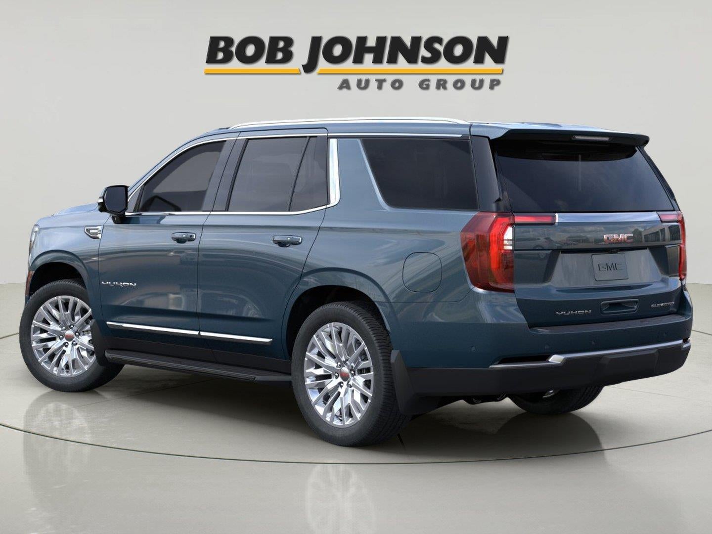 2027 GMC Yukon Elevation