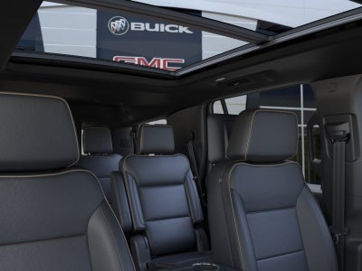 2027 GMC Yukon Elevation