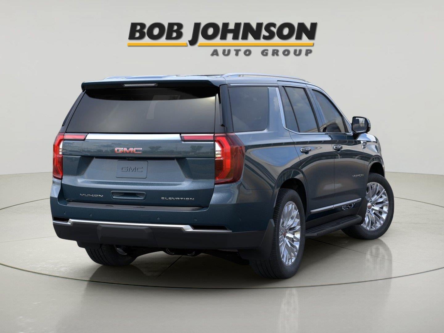 2027 GMC Yukon Elevation