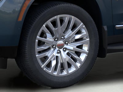 2027 GMC Yukon Elevation
