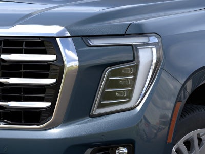 2027 GMC Yukon Elevation