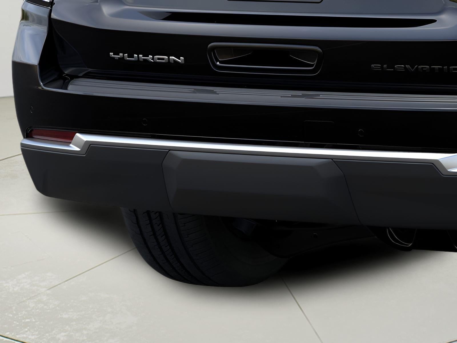 2026 GMC Yukon Elevation