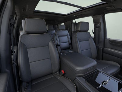 2026 GMC Yukon Elevation